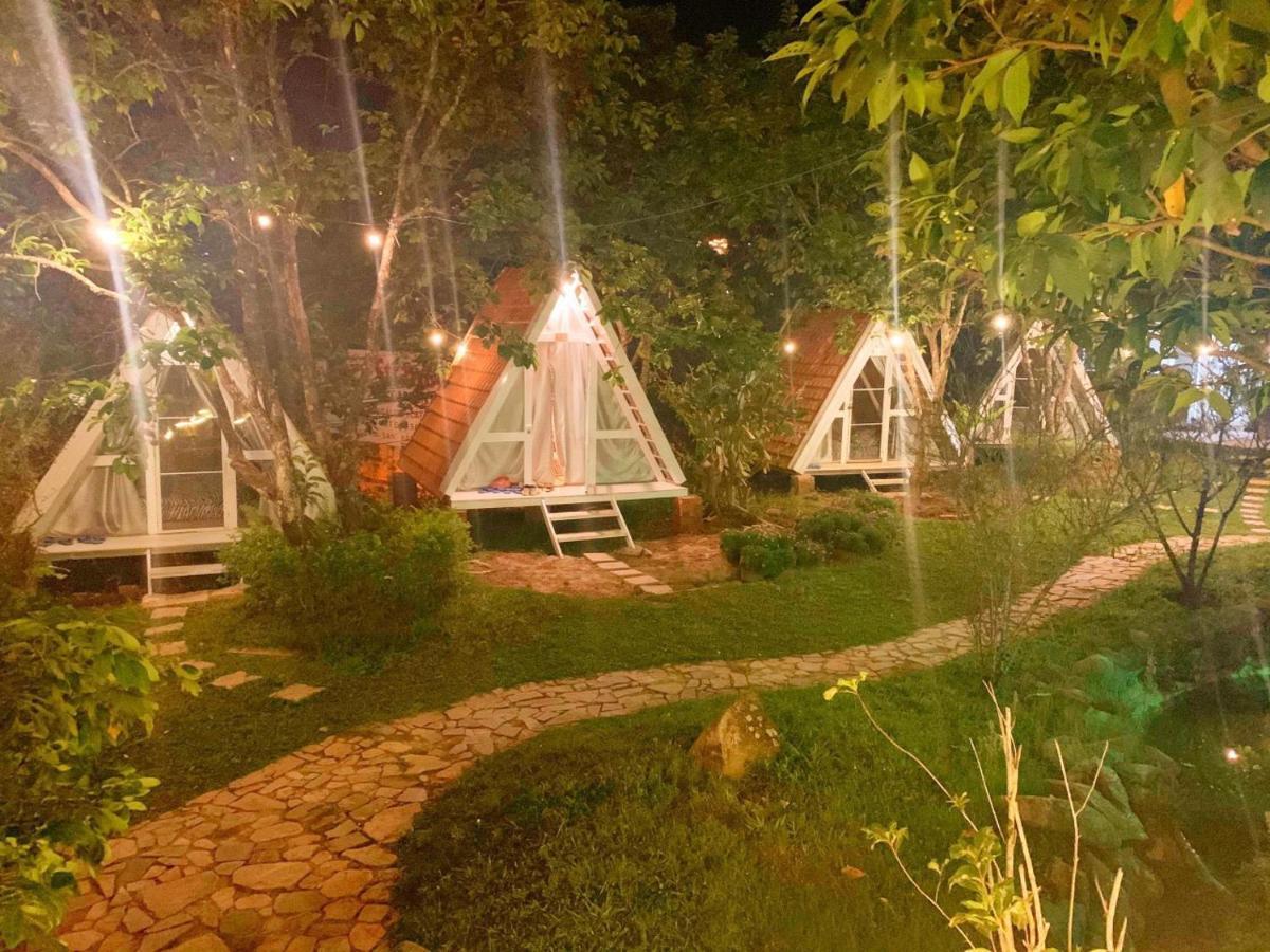 Hoa Son Village Dalat Bagian luar foto
