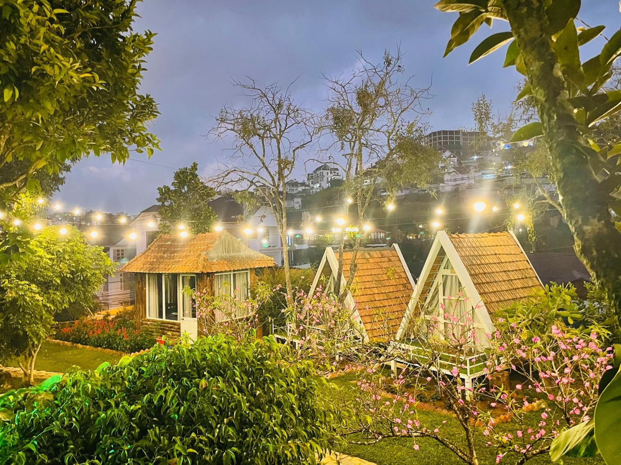 Hoa Son Village Dalat Bagian luar foto